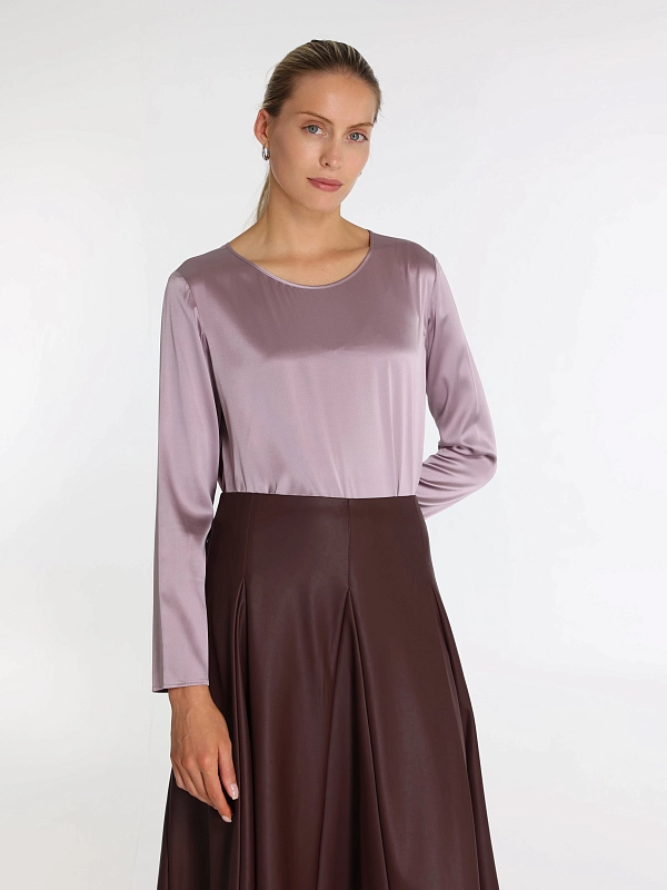 Max Mara блузка MOLDAVA