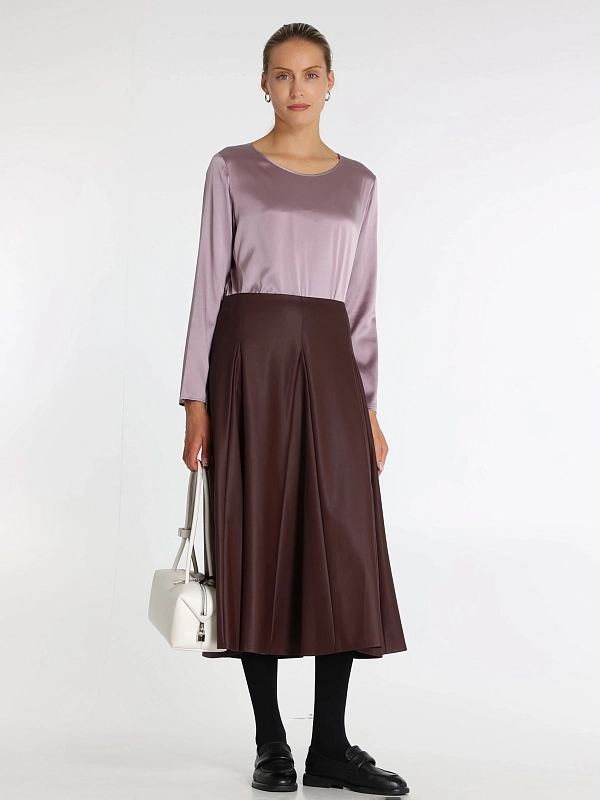 Max Mara блузка MOLDAVA