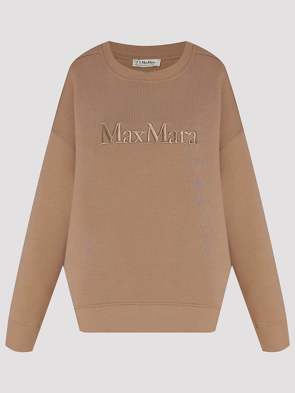 Max Mara толстовка спортивная MONZA