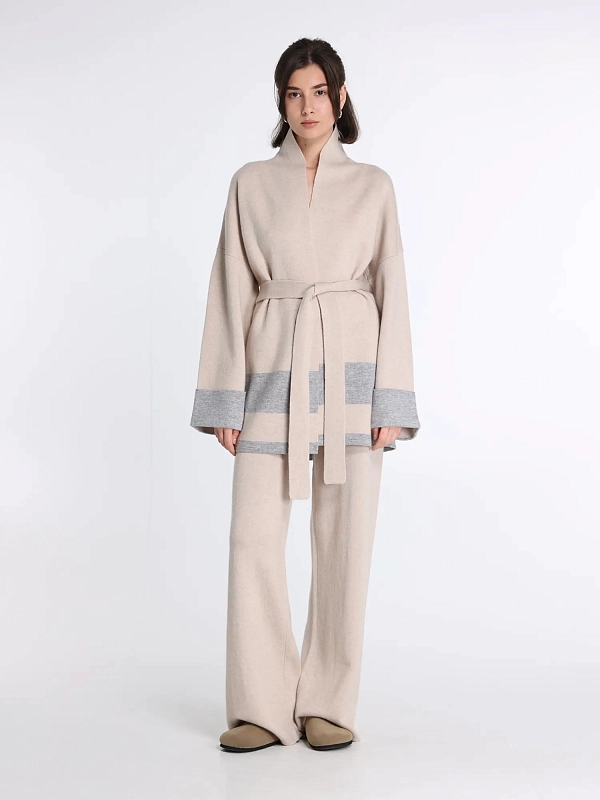 Max Mara брюки трикотажные MORITZ