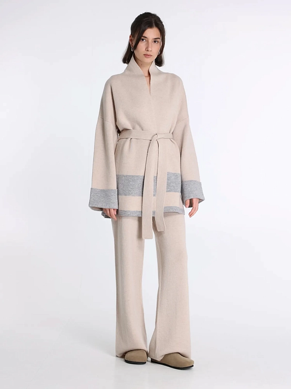 Max Mara брюки трикотажные MORITZ