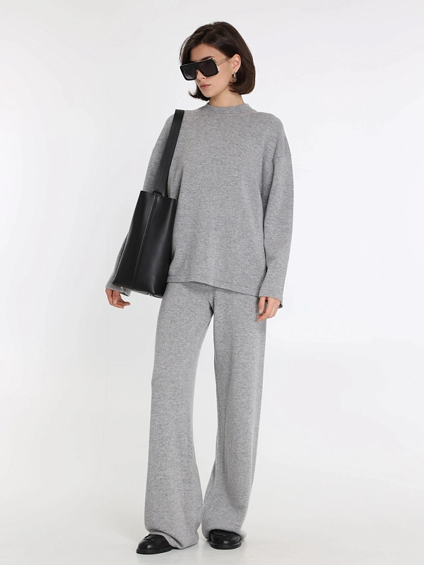 Max Mara брюки трикотажные MORITZ