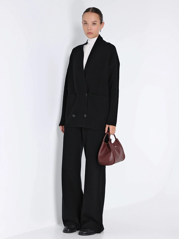 Max Mara брюки трикотажные MORITZ