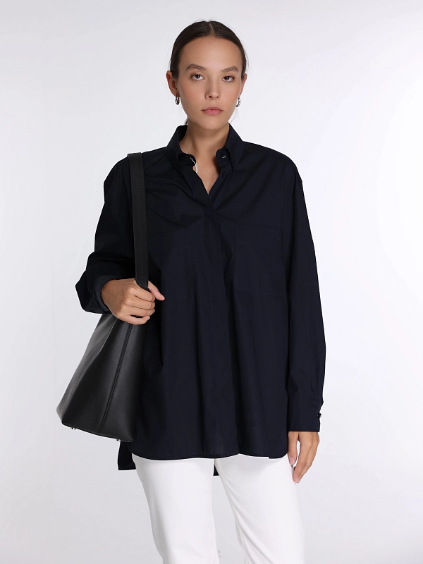 Max Mara рубашка MOZART