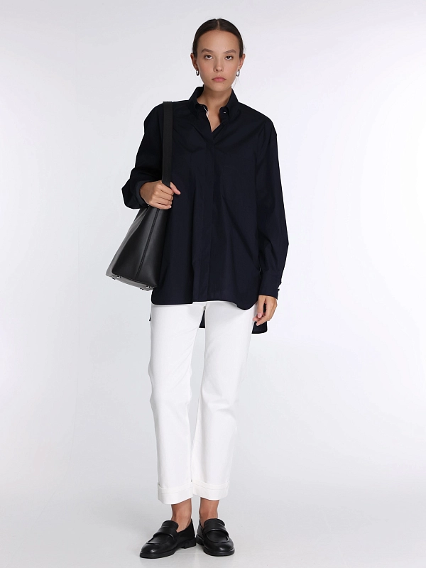 Max Mara рубашка MOZART