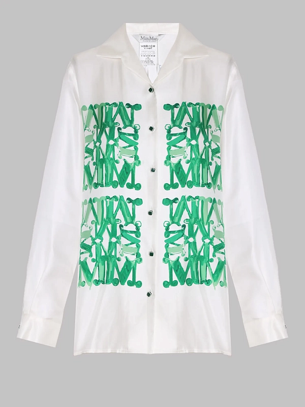 Max Mara блузка NABIL