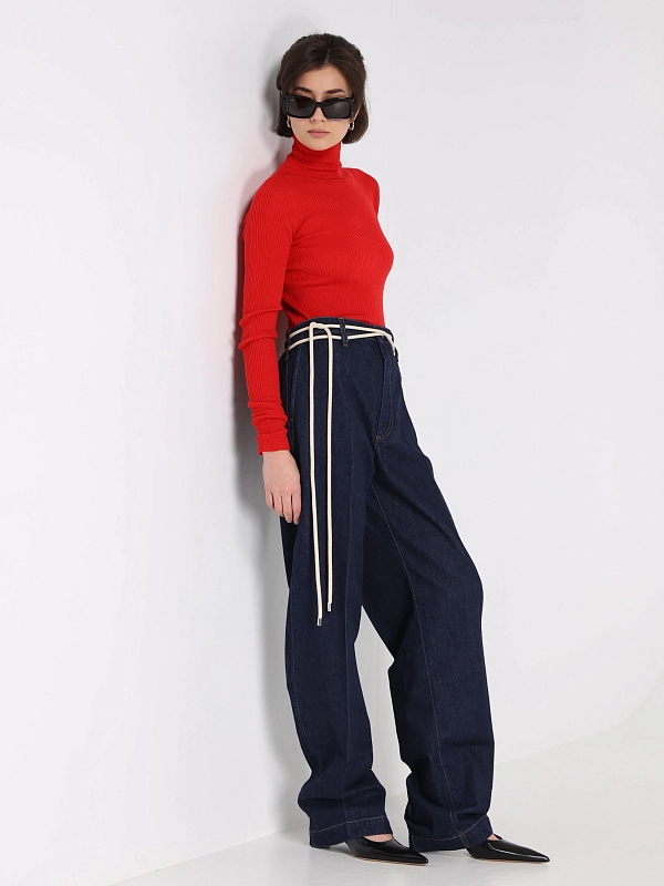 Max Mara джинсы NEMBI