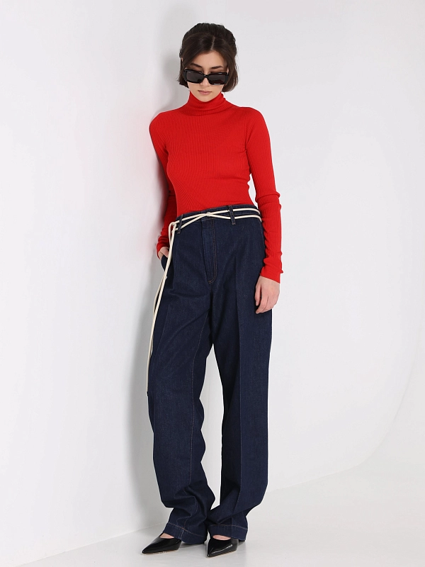 Max Mara джинсы NEMBI