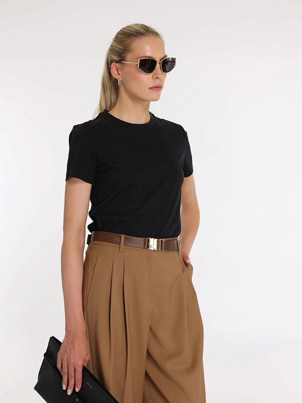 Max Mara футболка NERINA