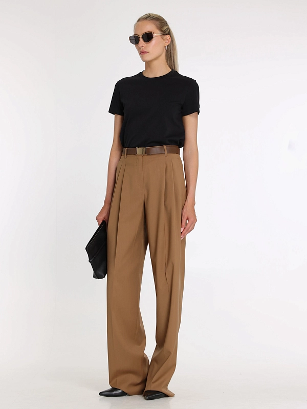 Max Mara футболка NERINA