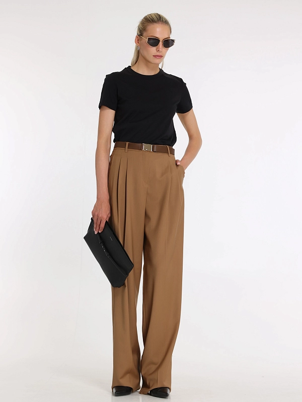 Max Mara футболка NERINA