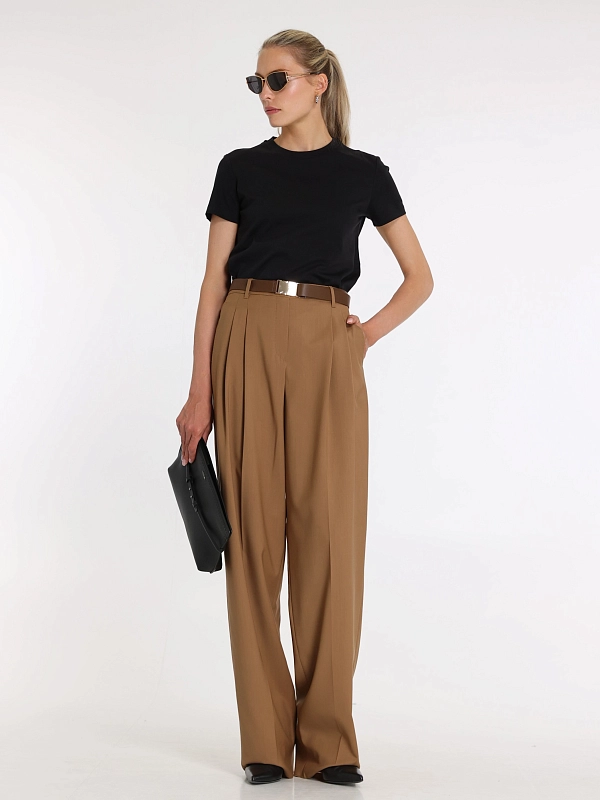 Max Mara футболка NERINA