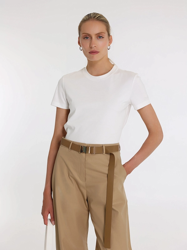 Max Mara футболка NERINA