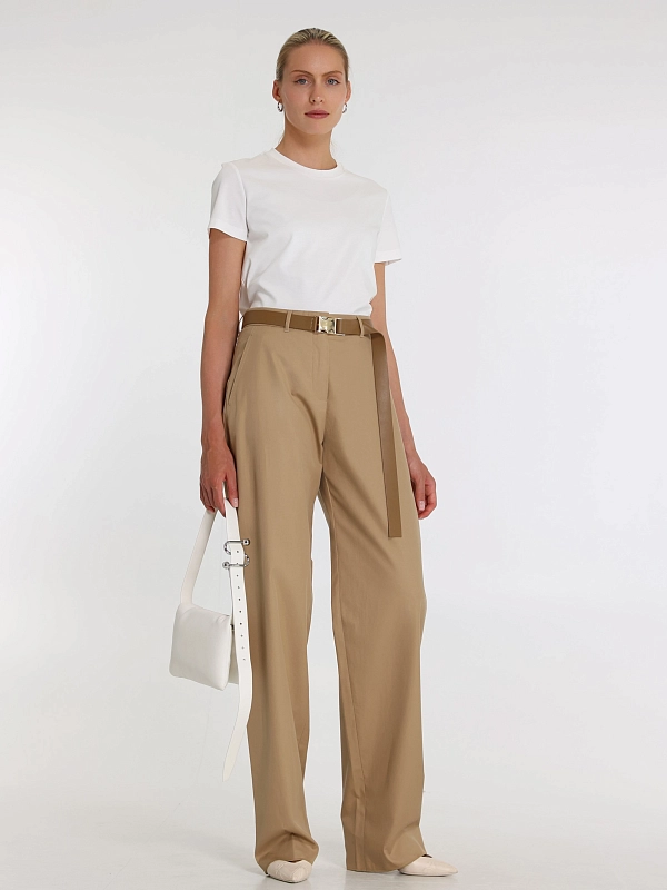 Max Mara футболка NERINA