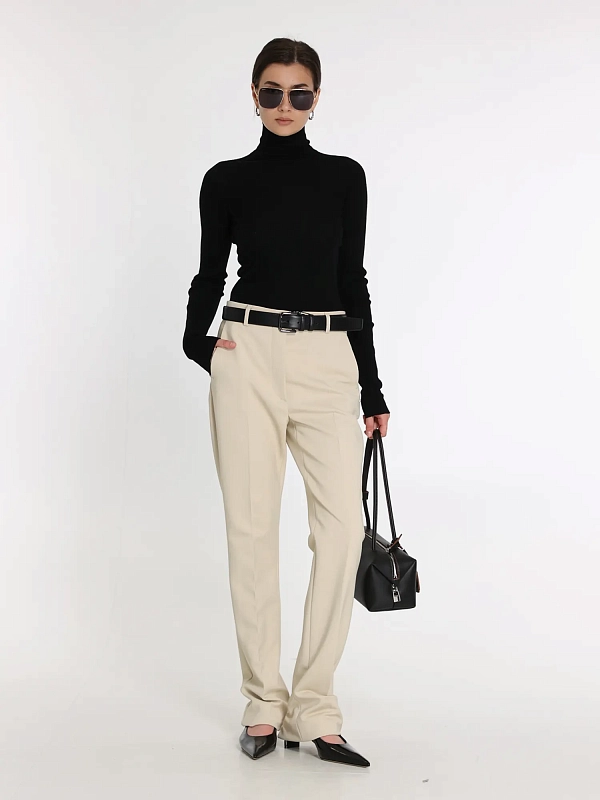 Max Mara водолазка NIAGARA