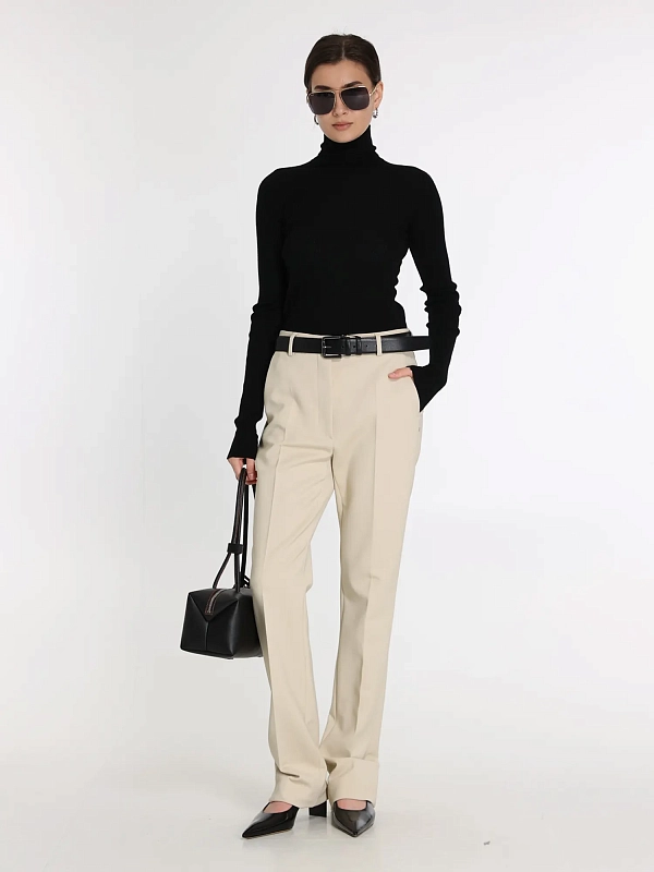 Max Mara водолазка NIAGARA