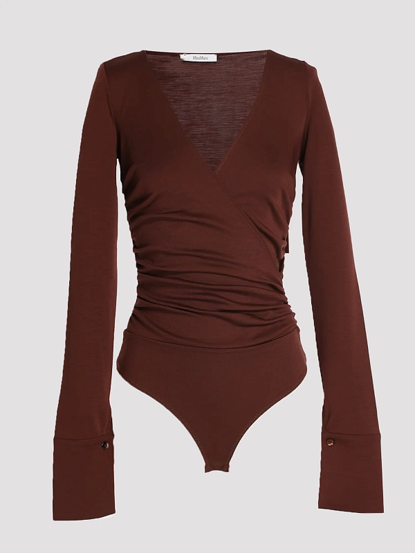 Max Mara боди NIGELLA