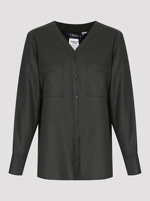 Max Mara рубашка NINE