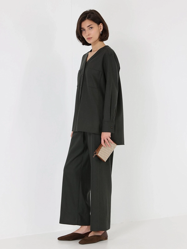 Max Mara рубашка NINE