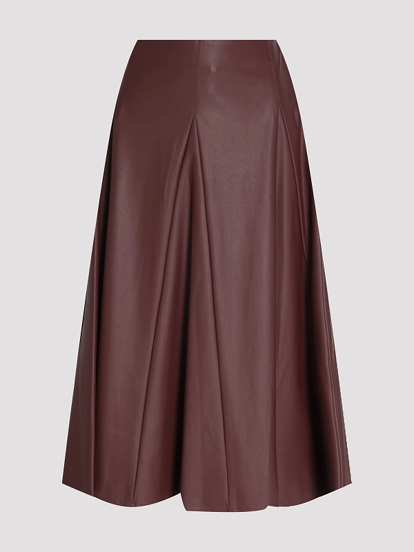 Max Mara юбка эко NOCERA