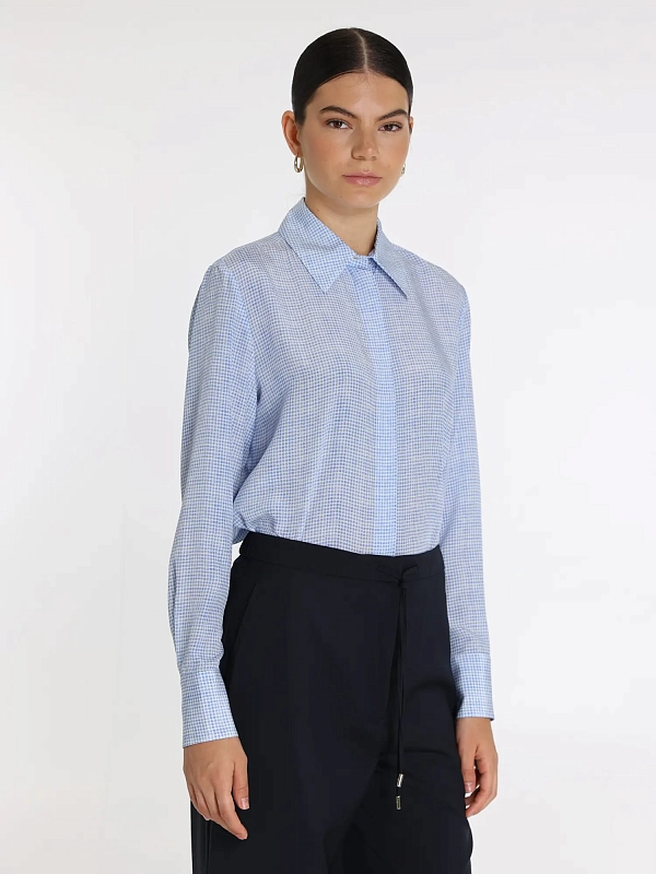 Max Mara рубашка NOLA