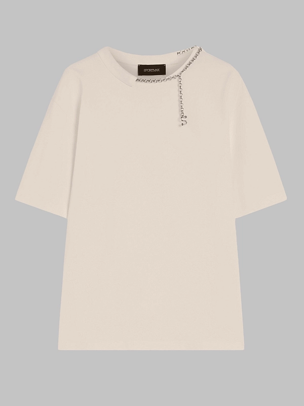 Max Mara футболка OBLATO