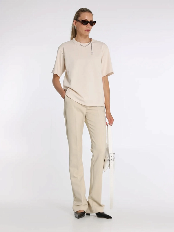 Max Mara футболка OBLATO