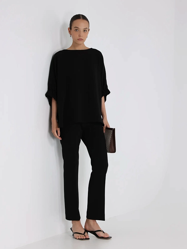 Max Mara блузка PACOS