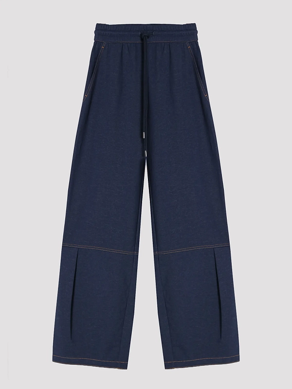 Max Mara брюки спортивные PANFILO