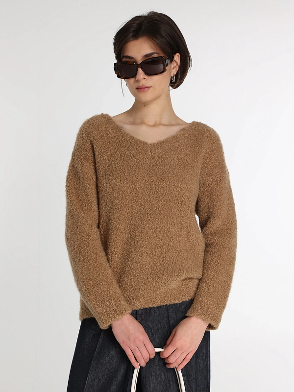 Max Mara пуловер PANTERA