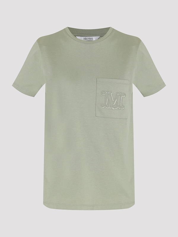 Max Mara футболка PAPAIA