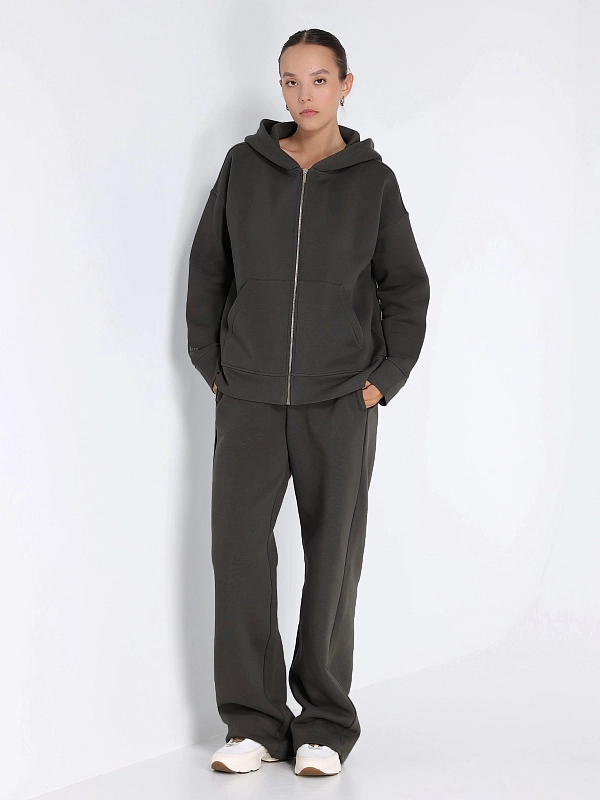 Max Mara брюки спортивные POMPEO