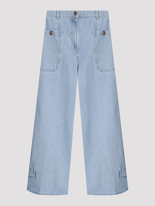 Max Mara джинсы PUGNALE