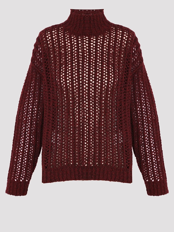 Max Mara свитер QUAGLIA