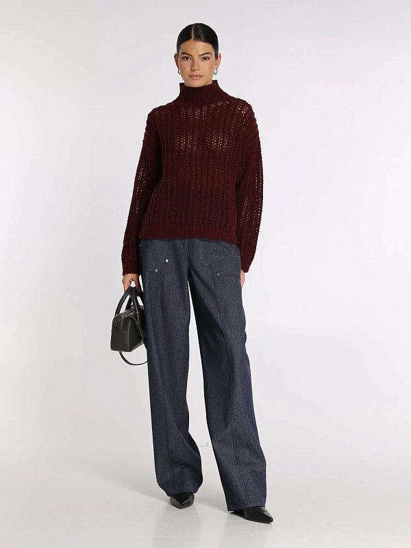 Max Mara свитер QUAGLIA