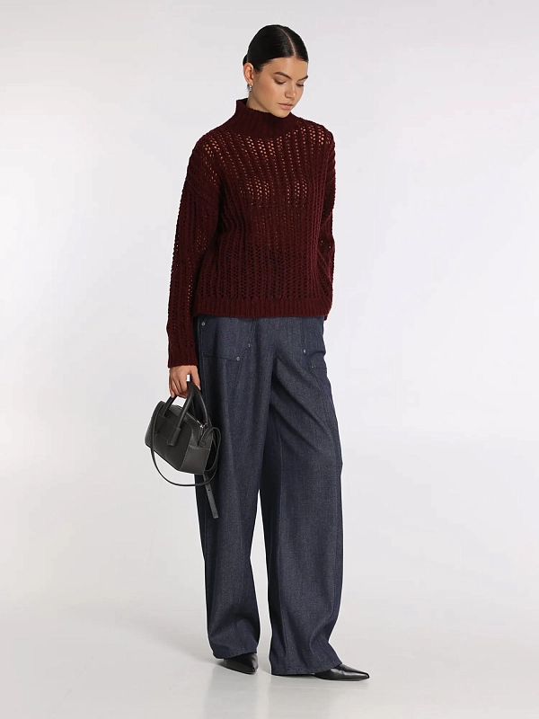 Max Mara свитер QUAGLIA