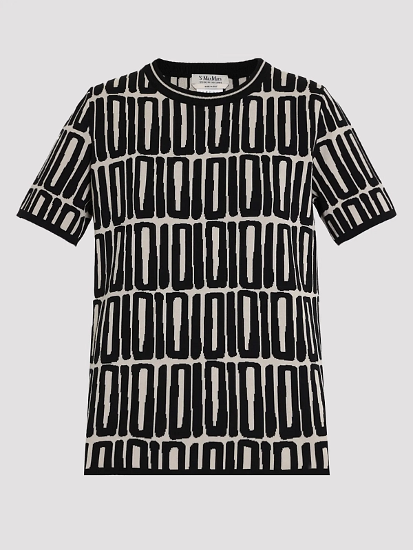 Max Mara футболка RAMO