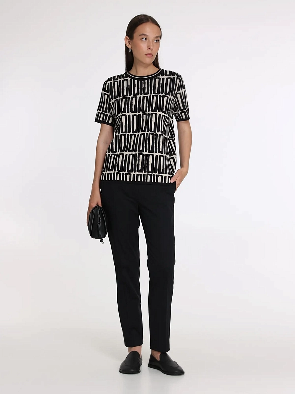 Max Mara футболка RAMO