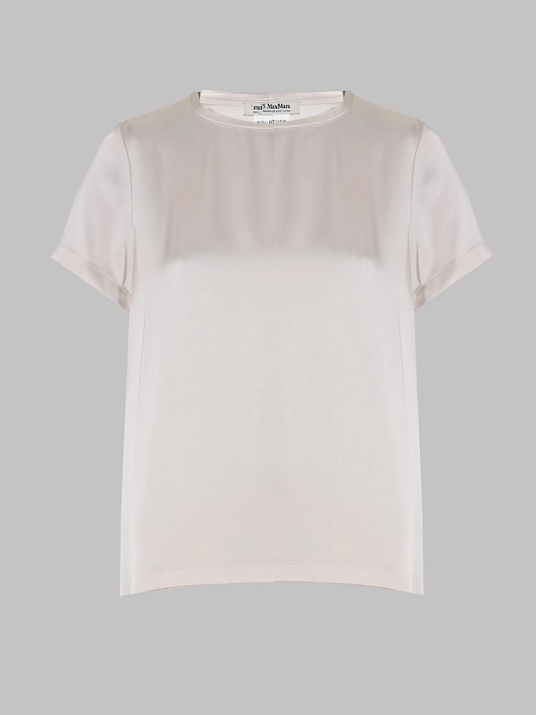 Max Mara топ REBECCA