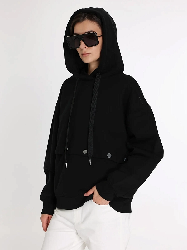 Max Mara толстовка SAGGIO