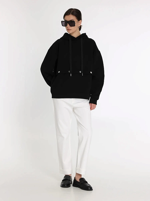 Max Mara толстовка SAGGIO