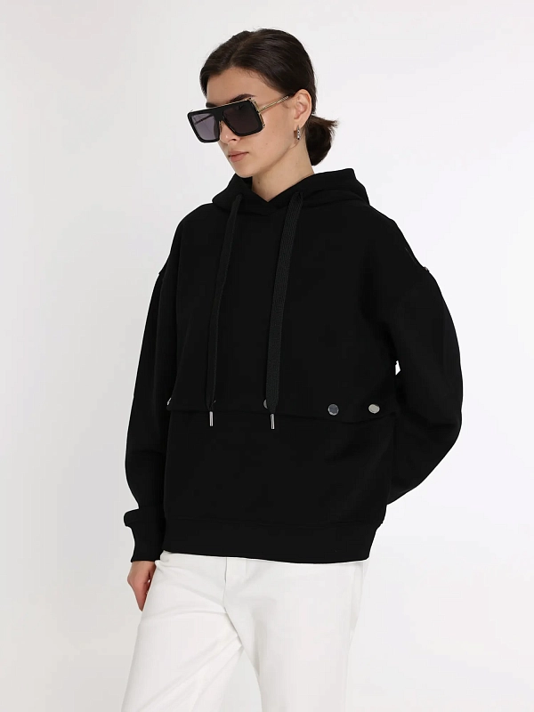 Max Mara толстовка SAGGIO