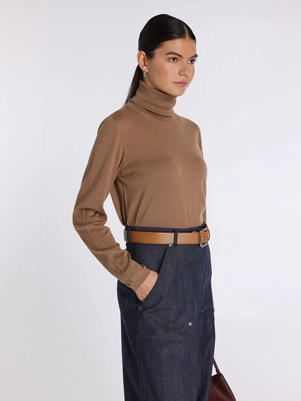 Max Mara водолазка SALUTO