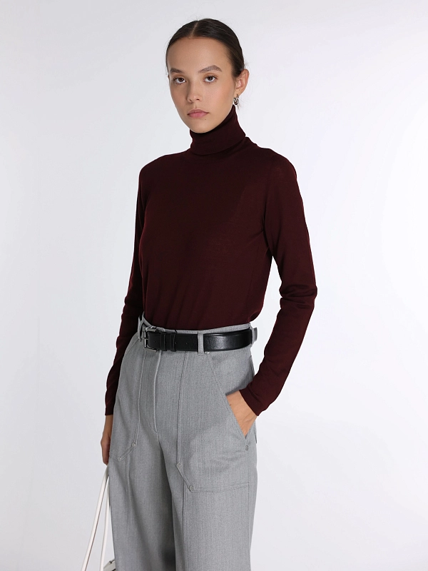 Max Mara водолазка SALUTO