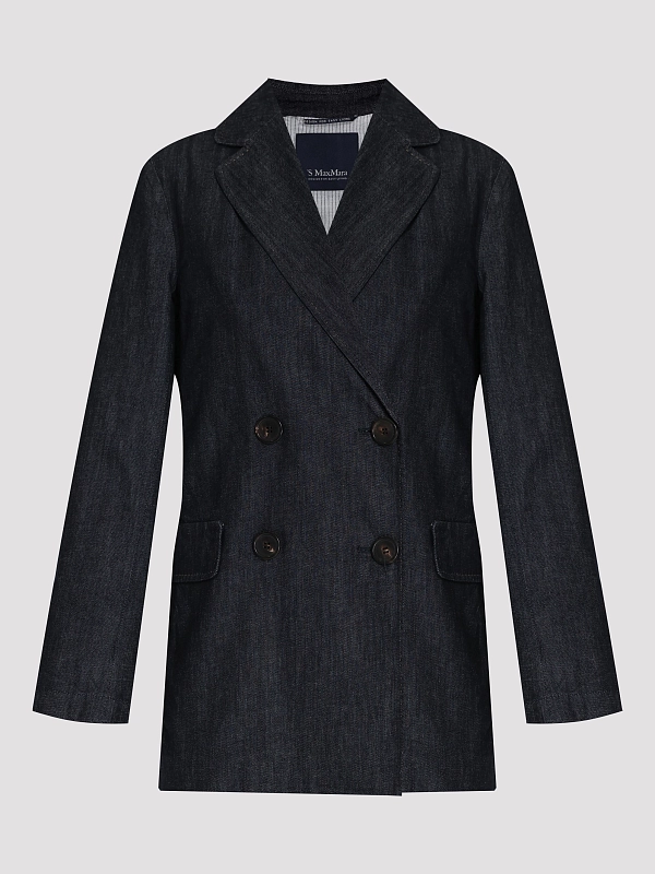 Max Mara жакет джинсовый SARA