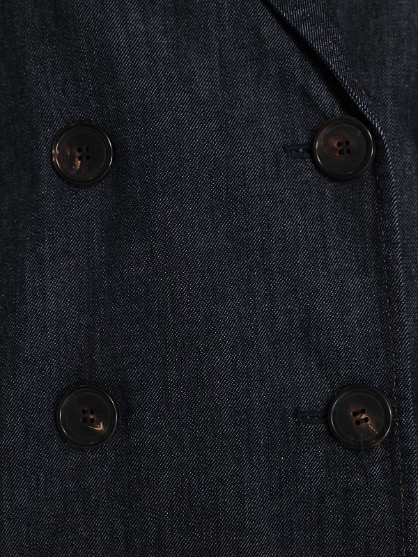 Max Mara жакет джинсовый SARA