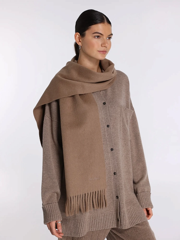 Max Mara палантин SCILLI