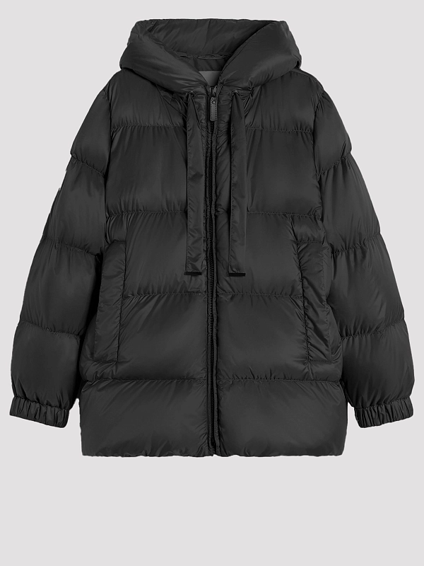 Max Mara пуховик короткий SEIA