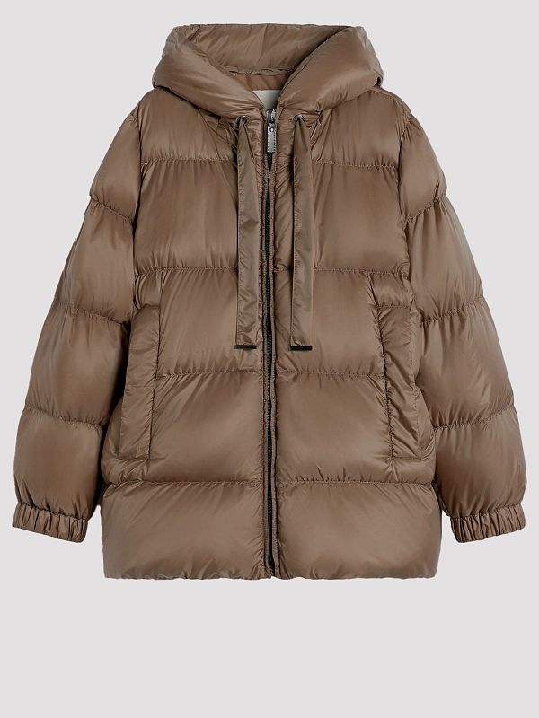 Max Mara пуховик короткий SEIA