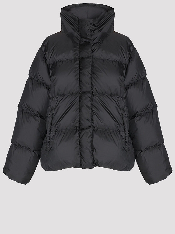 Max Mara пуховик короткий SEICA